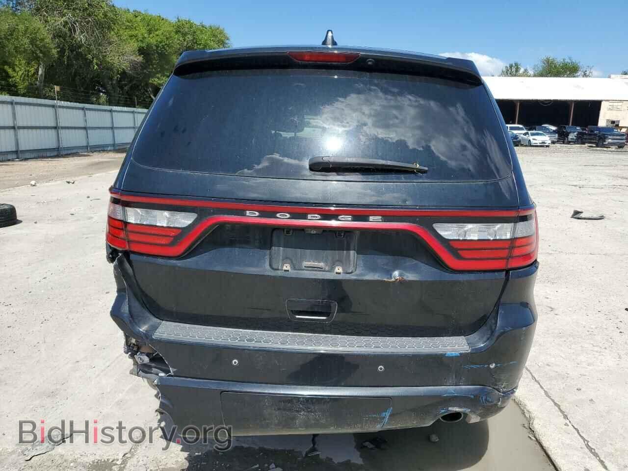 2014 DODGE DURANGO - VIN: 1C4SDHCT6EC360302 - Фото 6
