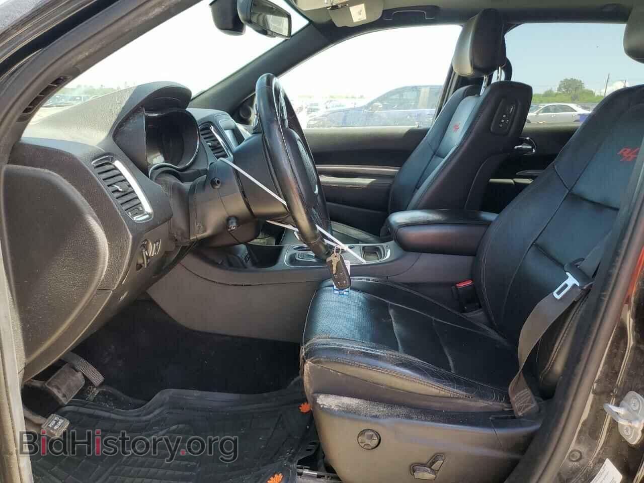 2014 DODGE DURANGO - VIN: 1C4SDHCT6EC360302 - Фото 7