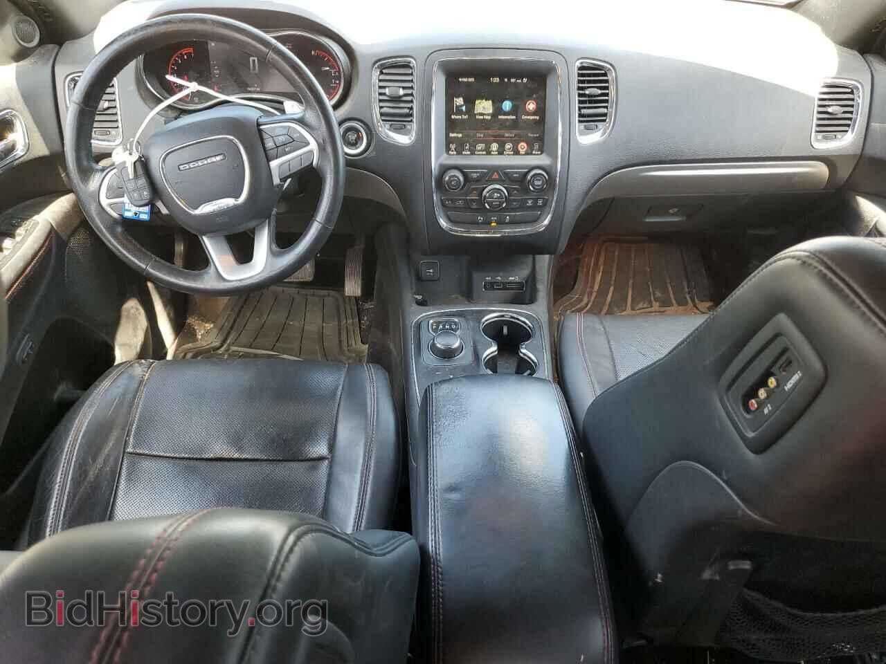 2014 DODGE DURANGO - VIN: 1C4SDHCT6EC360302 - Фото 8