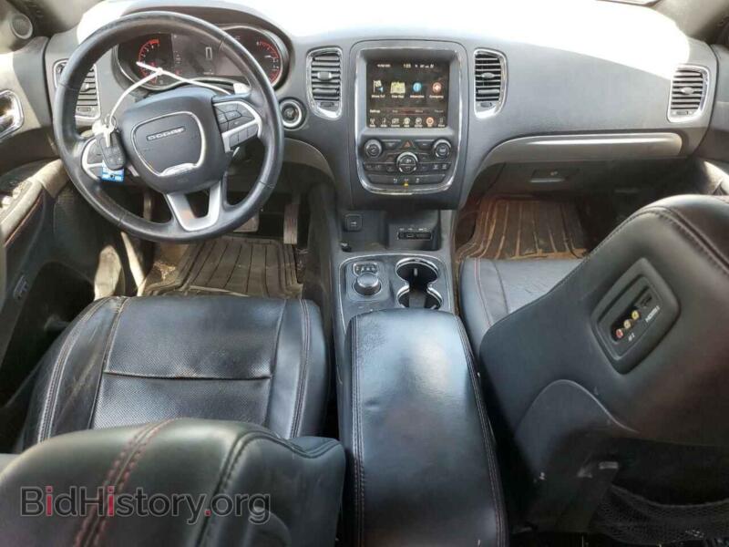 2014 Dodge DURANGO (VIN 1C4SDHCT6EC360302) — фото 8 из 13
