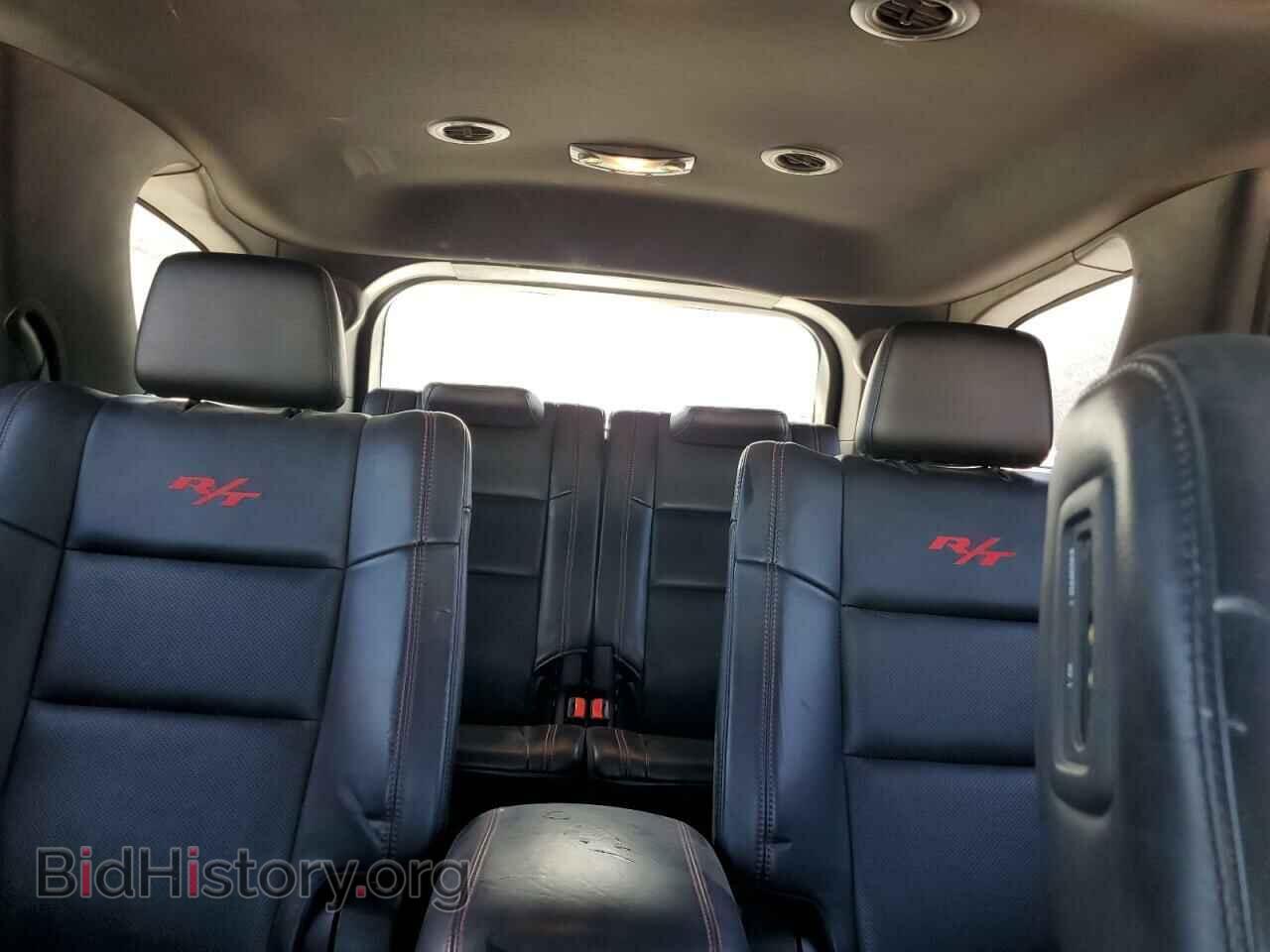 2014 DODGE DURANGO - VIN: 1C4SDHCT6EC360302 - Фото 10