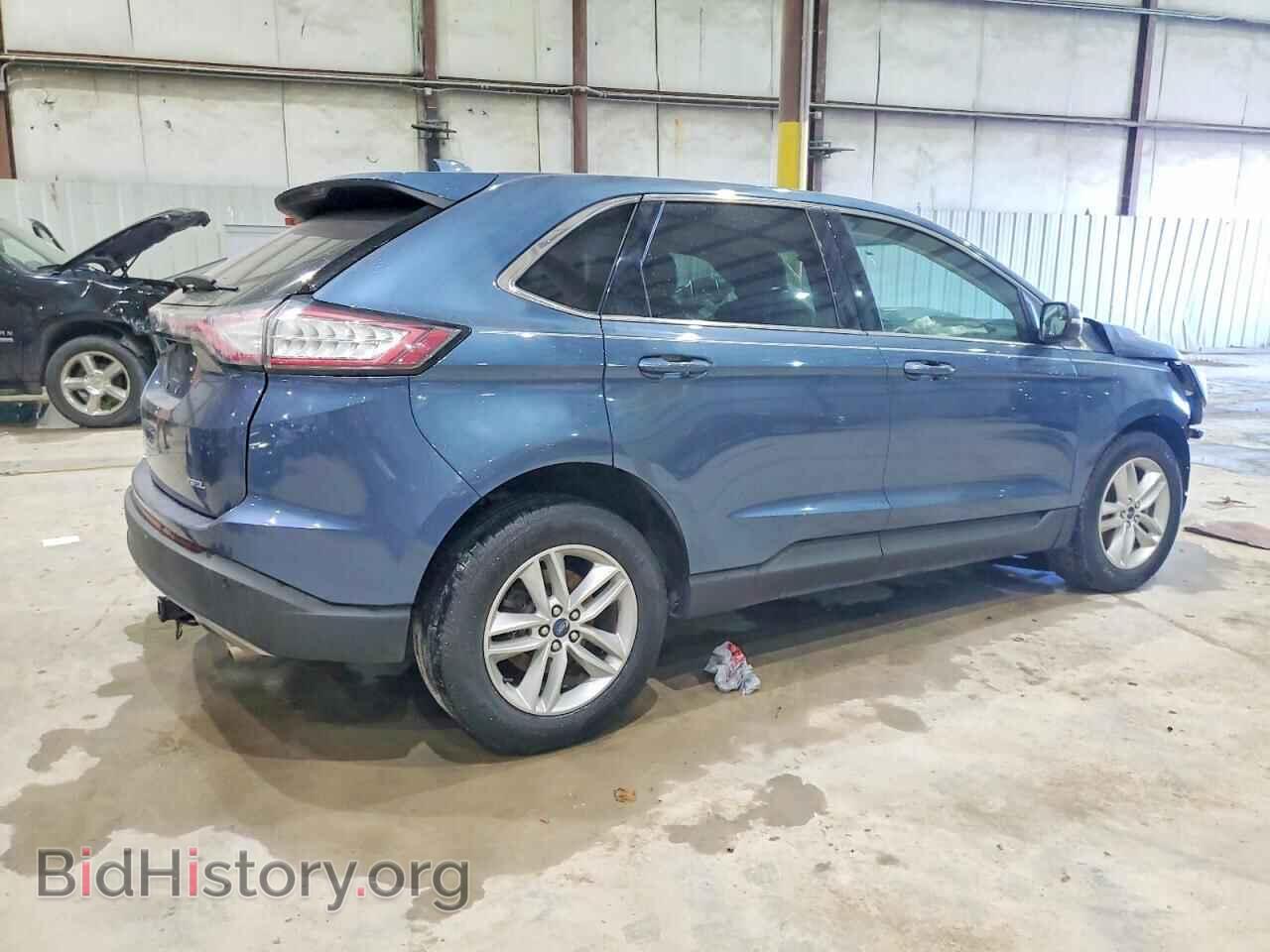 2018 FORD EDGE - VIN: 2FMPK3J84JBB37534 - Photo 3