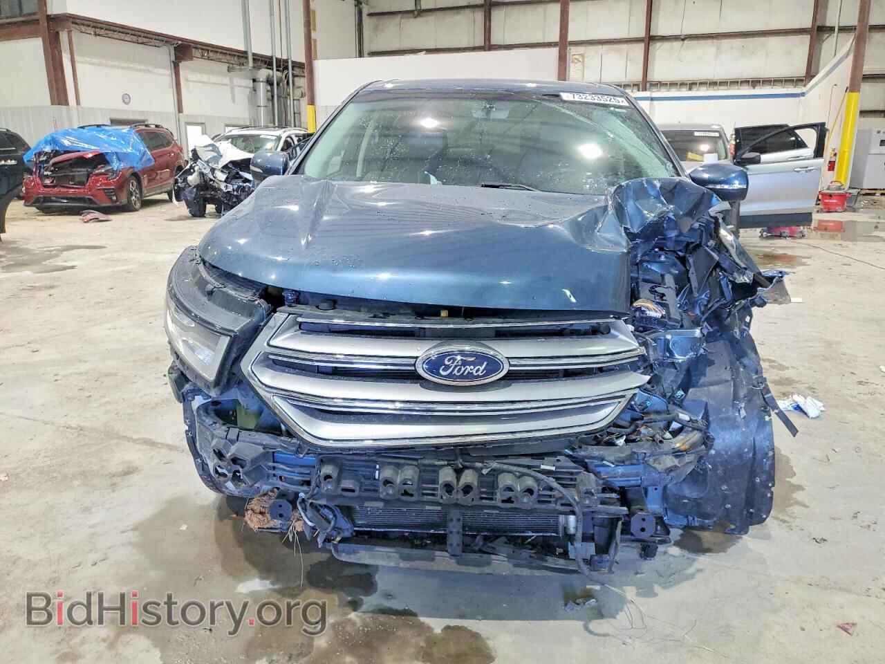 2018 FORD EDGE - VIN: 2FMPK3J84JBB37534 - Photo 5