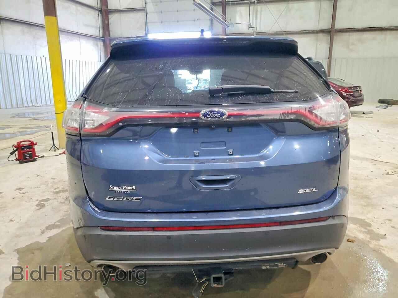 2018 FORD EDGE - VIN: 2FMPK3J84JBB37534 - Photo 6