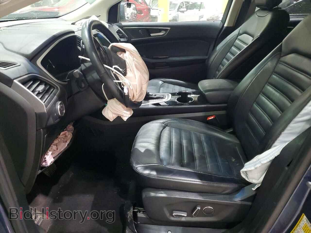 2018 FORD EDGE - VIN: 2FMPK3J84JBB37534 - Photo 7