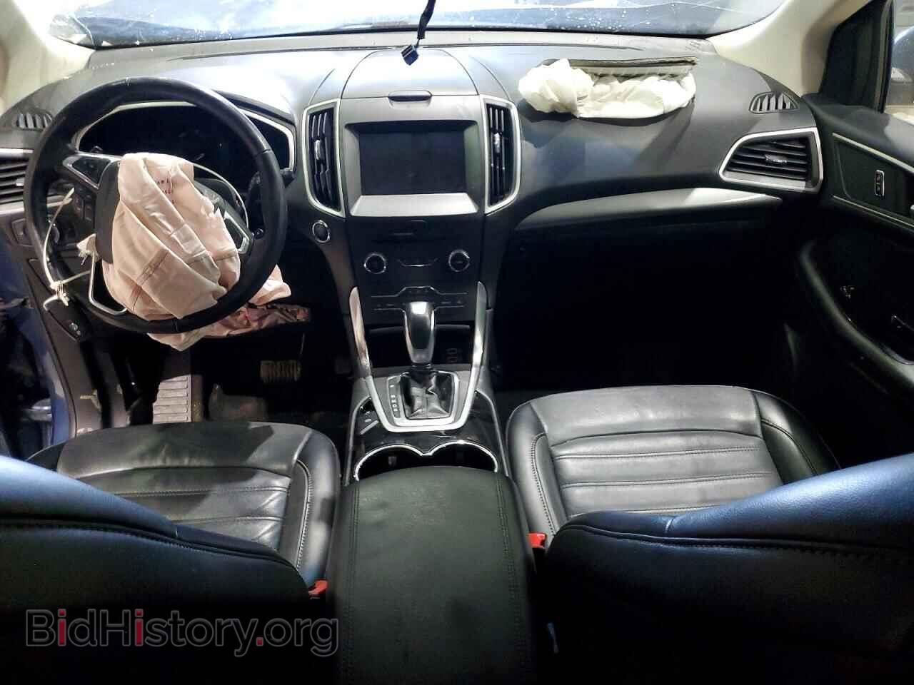 2018 FORD EDGE - VIN: 2FMPK3J84JBB37534 - Photo 8