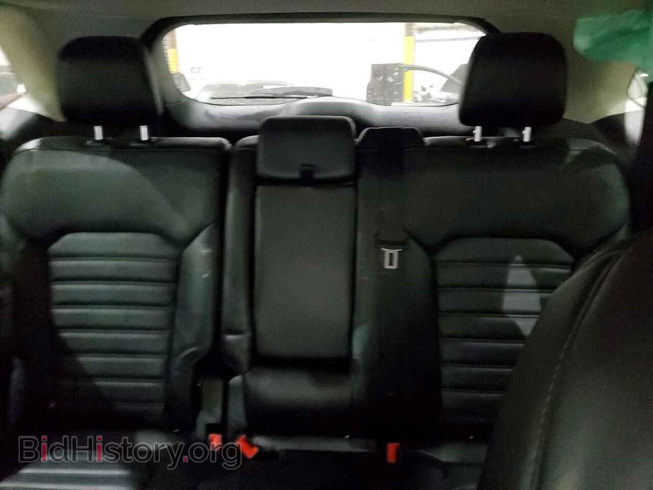2018 FORD EDGE - VIN: 2FMPK3J84JBB37534 - Photo 10