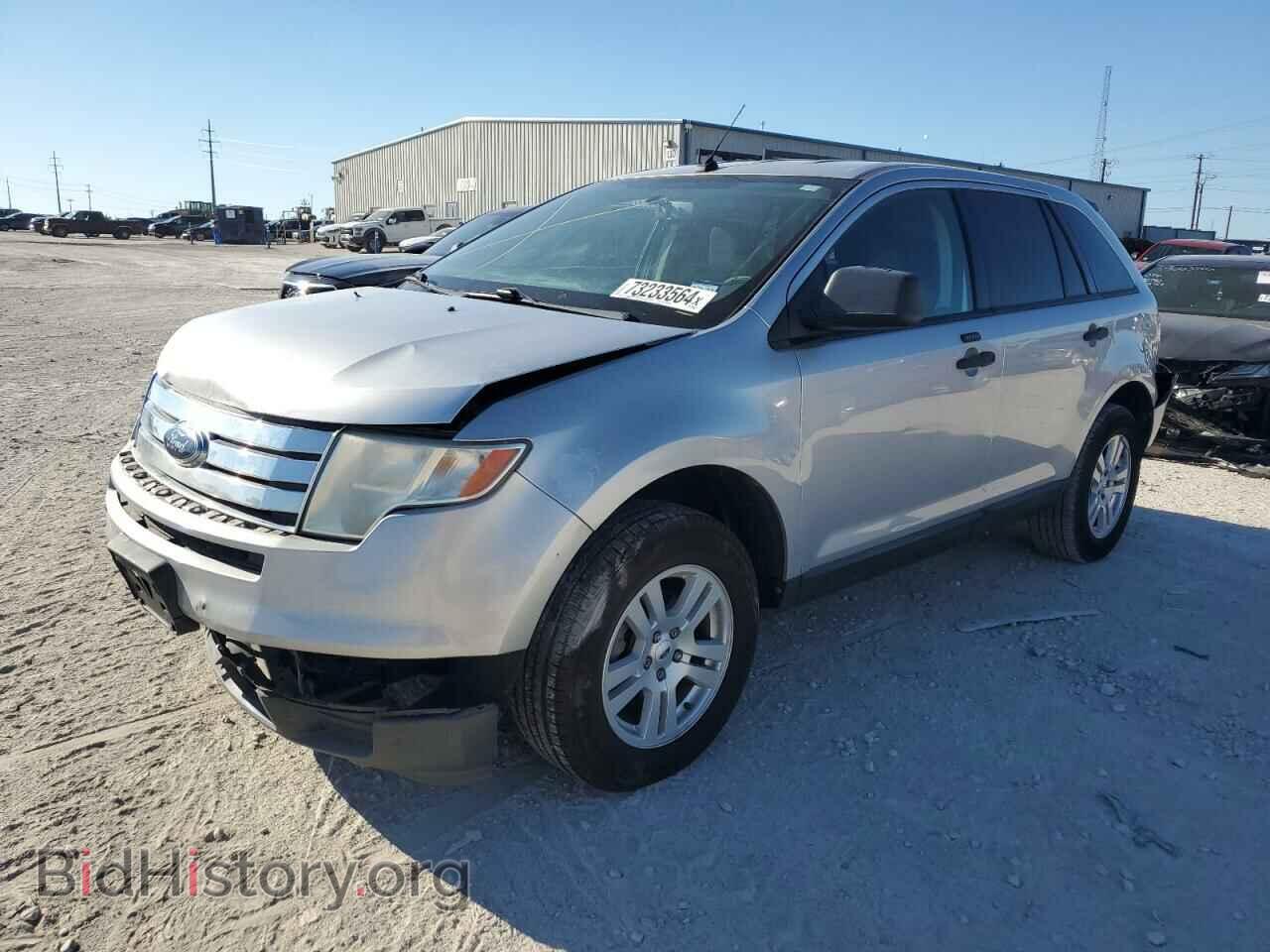 Photo 2FMDK36C29BA44510 - FORD EDGE 2009