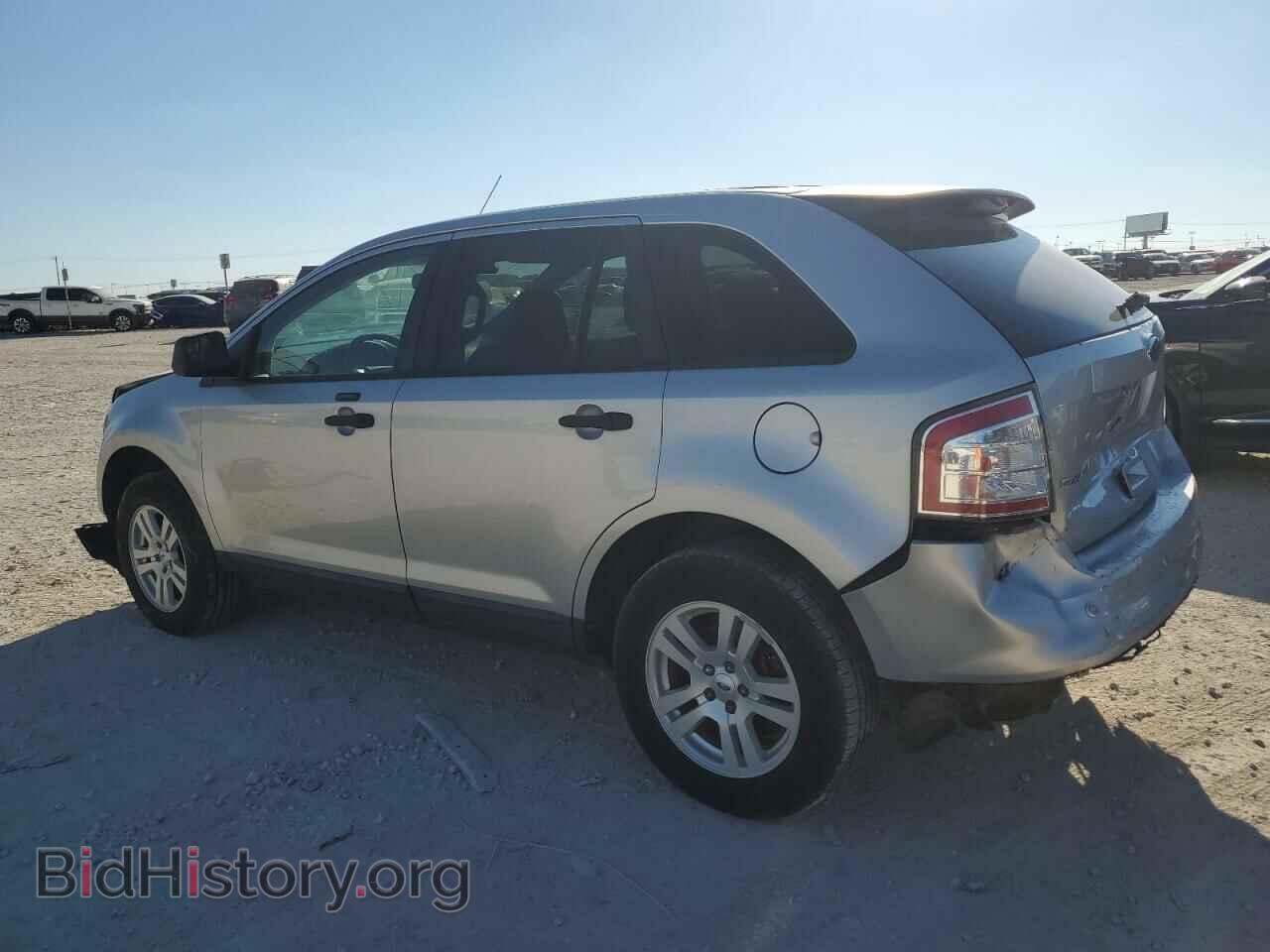 2009 FORD EDGE - VIN: 2FMDK36C29BA44510 - Фото 2
