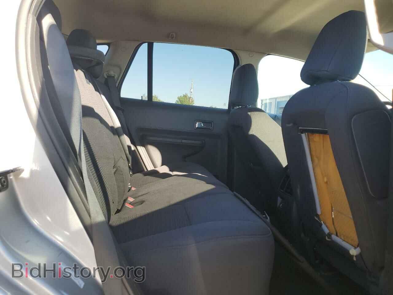 2009 FORD EDGE - VIN: 2FMDK36C29BA44510 - Фото 11