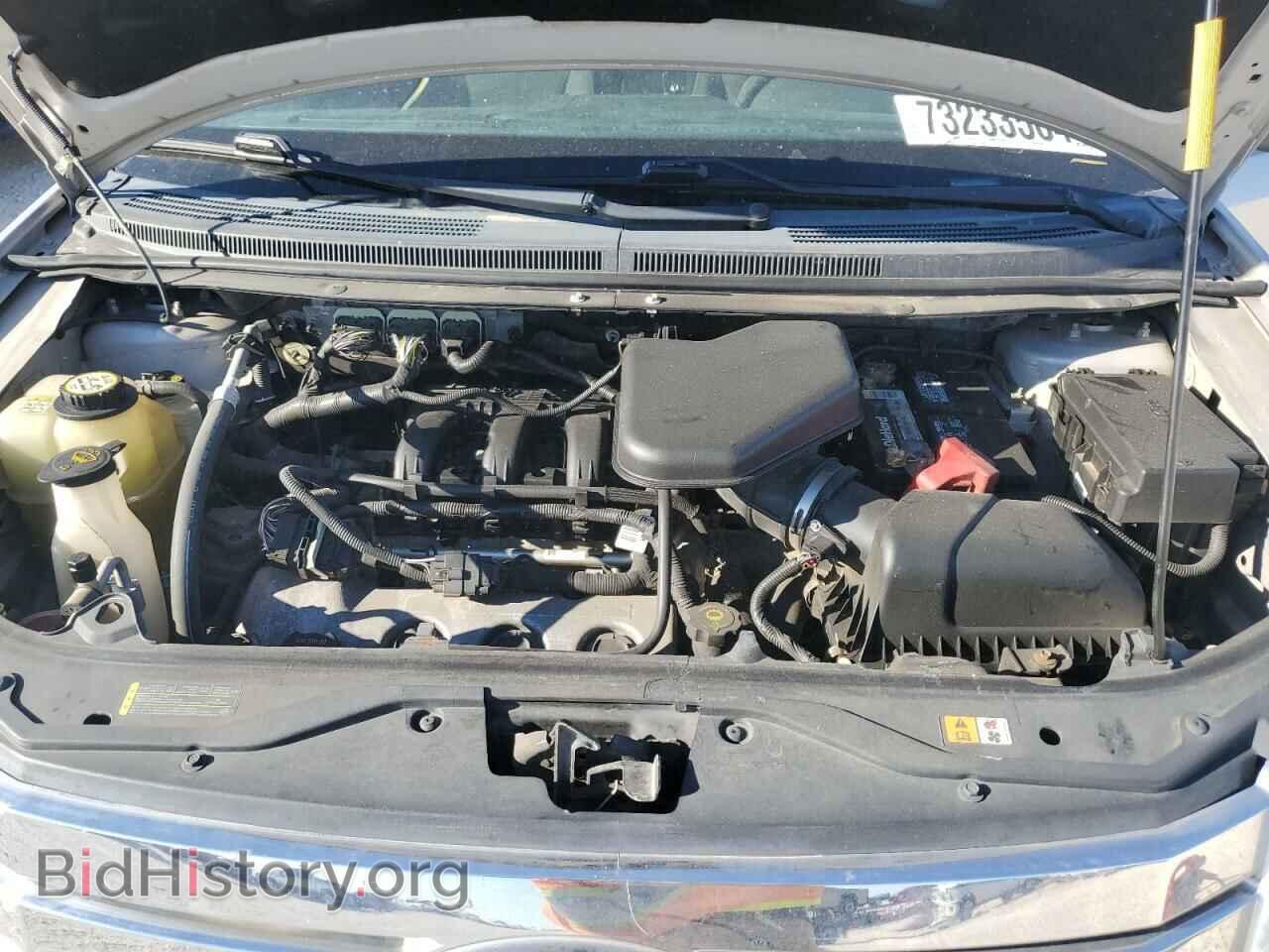 2009 FORD EDGE - VIN: 2FMDK36C29BA44510 - Фото 12