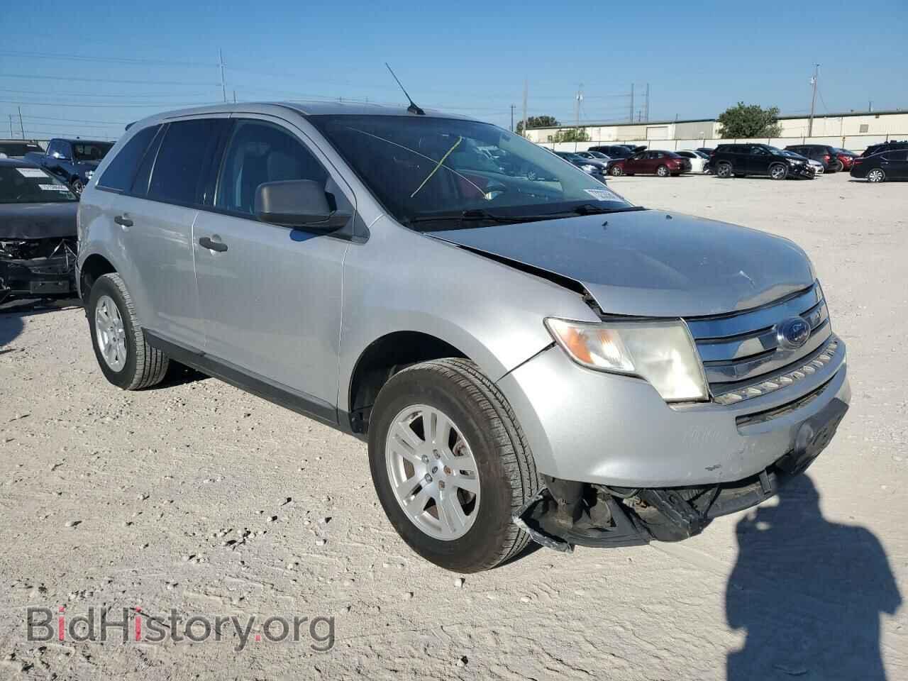 2009 FORD EDGE - VIN: 2FMDK36C29BA44510 - Фото 4