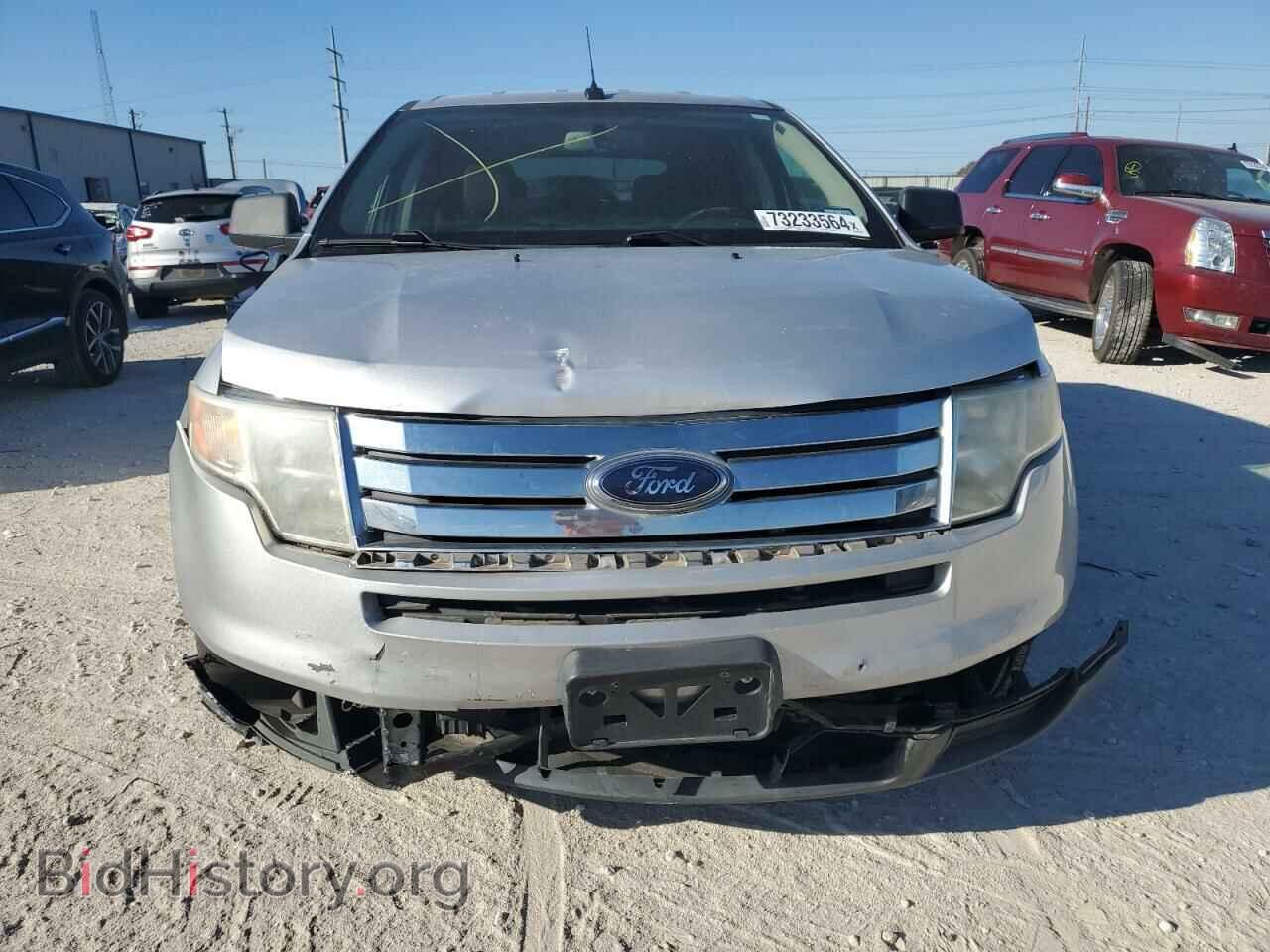 2009 FORD EDGE - VIN: 2FMDK36C29BA44510 - Фото 5