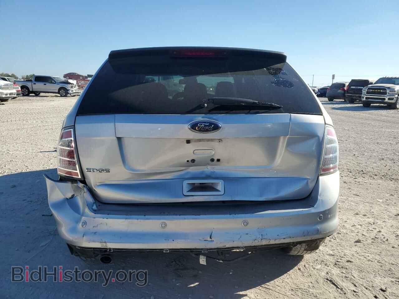 2009 FORD EDGE - VIN: 2FMDK36C29BA44510 - Фото 6