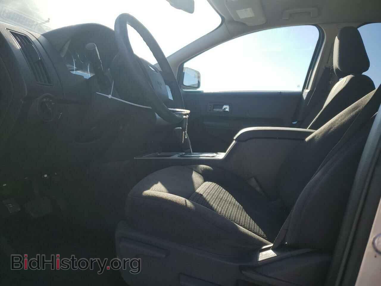 2009 FORD EDGE - VIN: 2FMDK36C29BA44510 - Фото 7