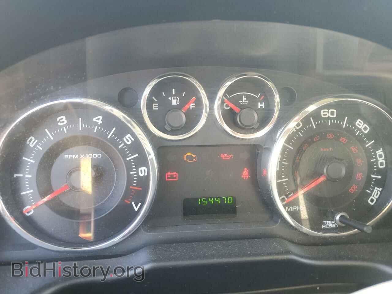 2009 FORD EDGE - VIN: 2FMDK36C29BA44510 - Фото 9