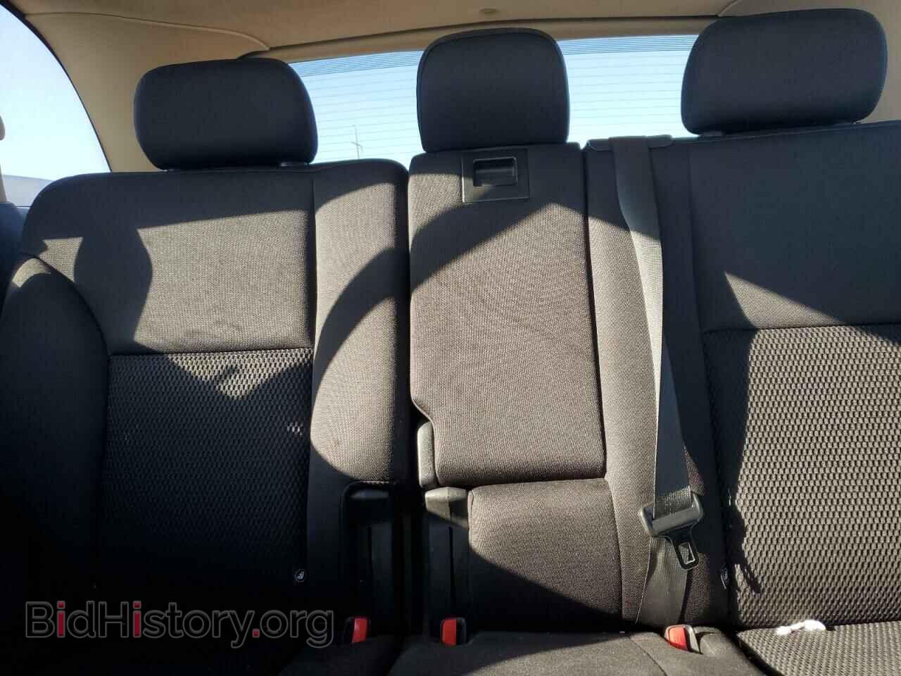 2009 FORD EDGE - VIN: 2FMDK36C29BA44510 - Фото 10