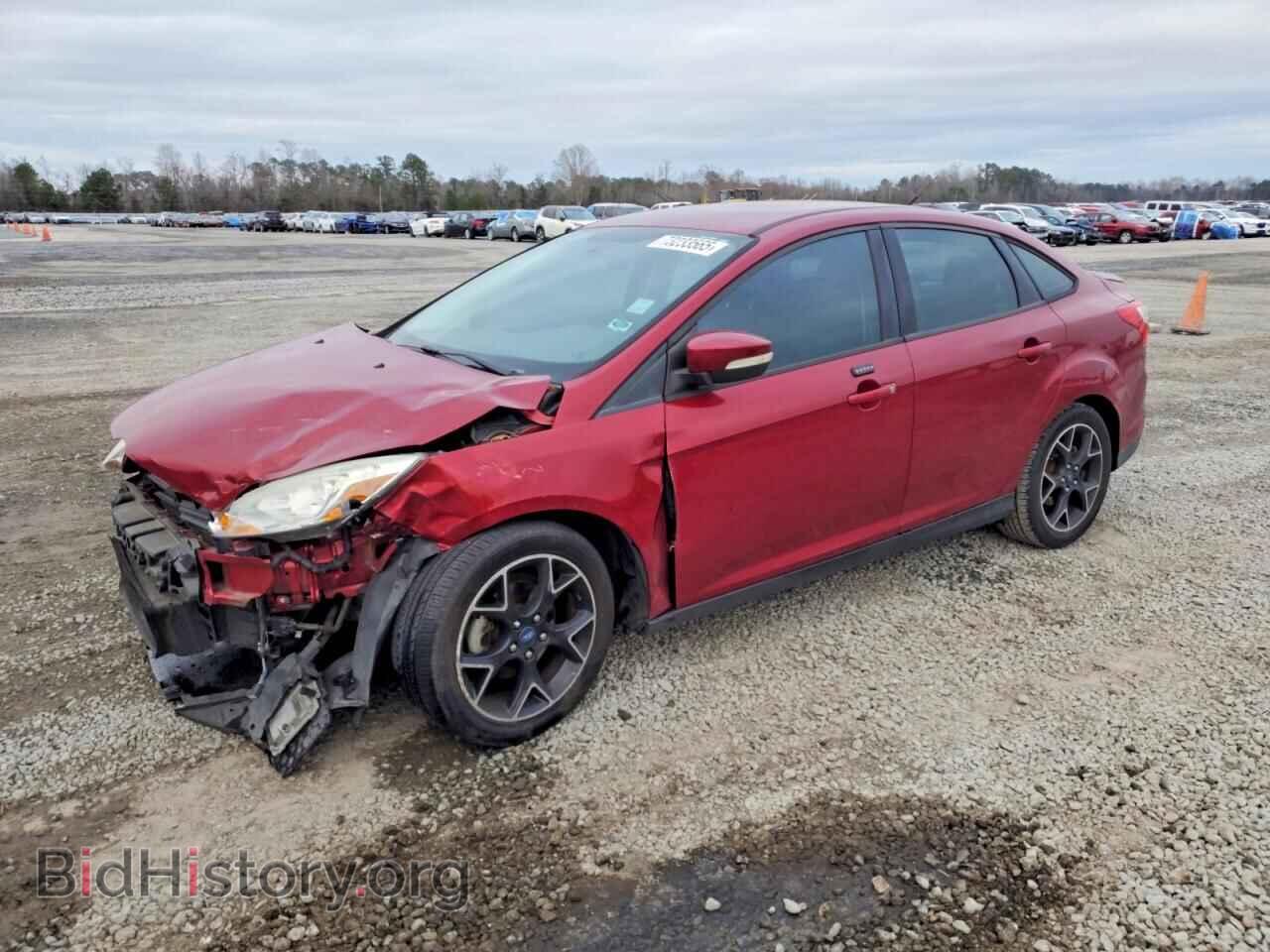 Photo 1FADP3F24DL383443 - FORD FOCUS 2013