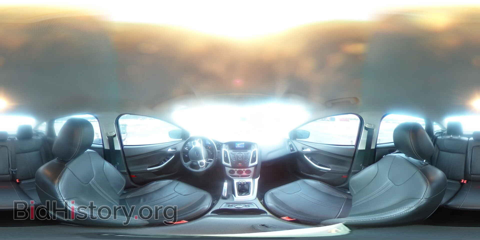 2013 FORD FOCUS - VIN: 1FADP3F24DL383443 - Фото 15