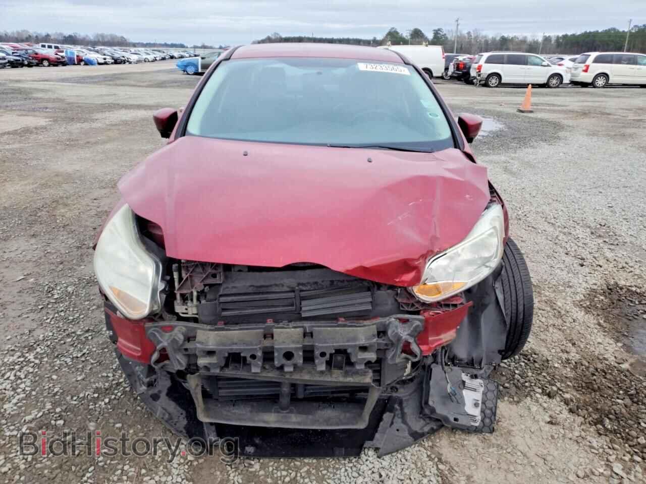 2013 FORD FOCUS - VIN: 1FADP3F24DL383443 - Фото 5