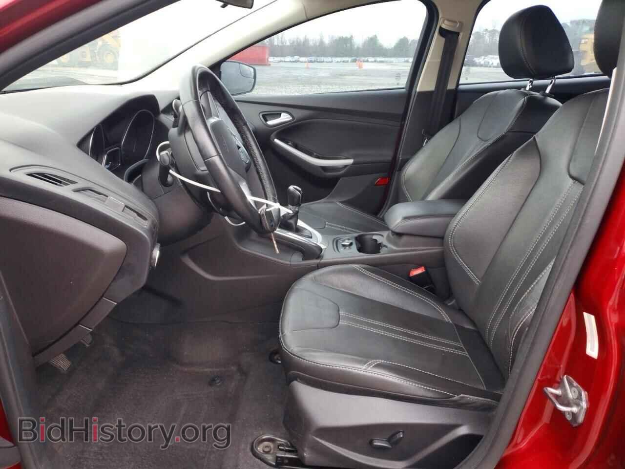 2013 FORD FOCUS - VIN: 1FADP3F24DL383443 - Фото 7