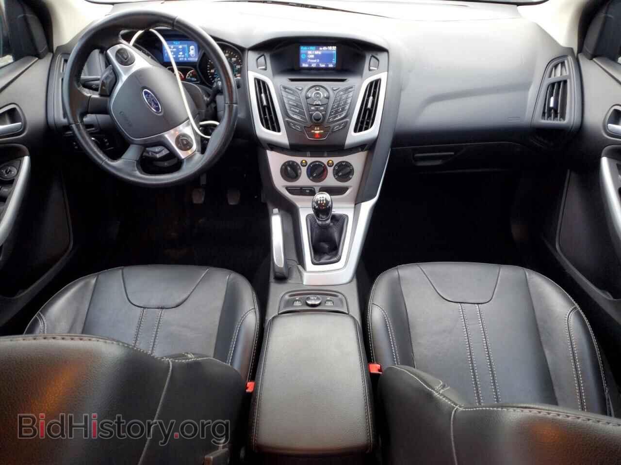 2013 FORD FOCUS - VIN: 1FADP3F24DL383443 - Фото 8