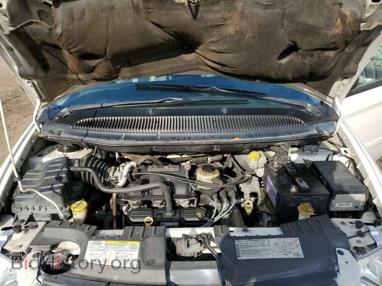 2006 DODGE CARAVAN - VIN: 2D4GP44L56R701253 - Фото 12