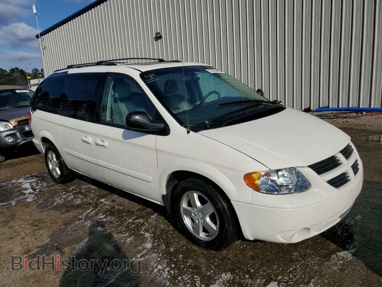 2006 DODGE CARAVAN - VIN: 2D4GP44L56R701253 - Фото 4