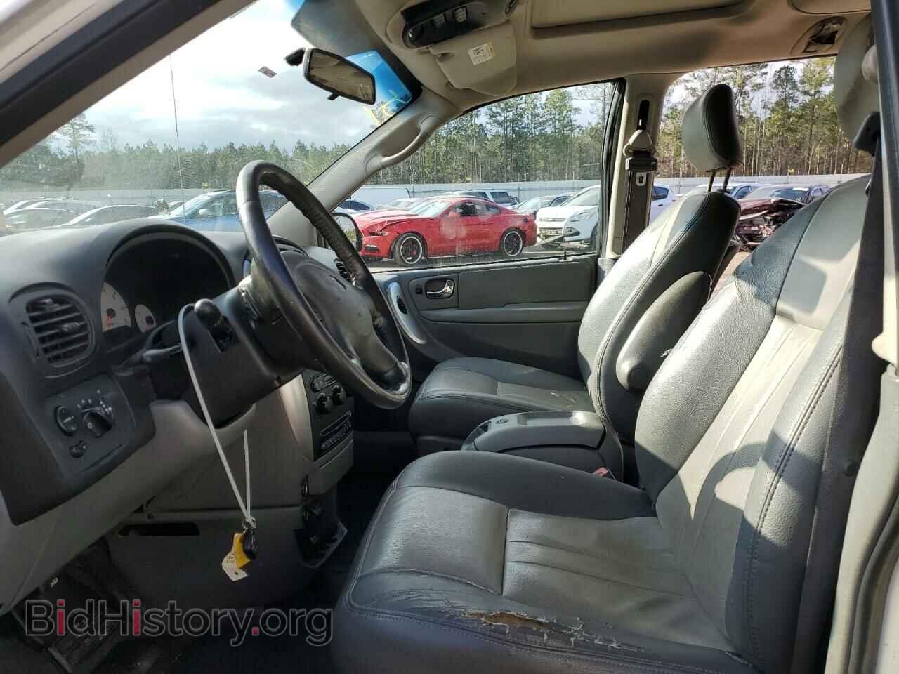 2006 DODGE CARAVAN - VIN: 2D4GP44L56R701253 - Фото 7
