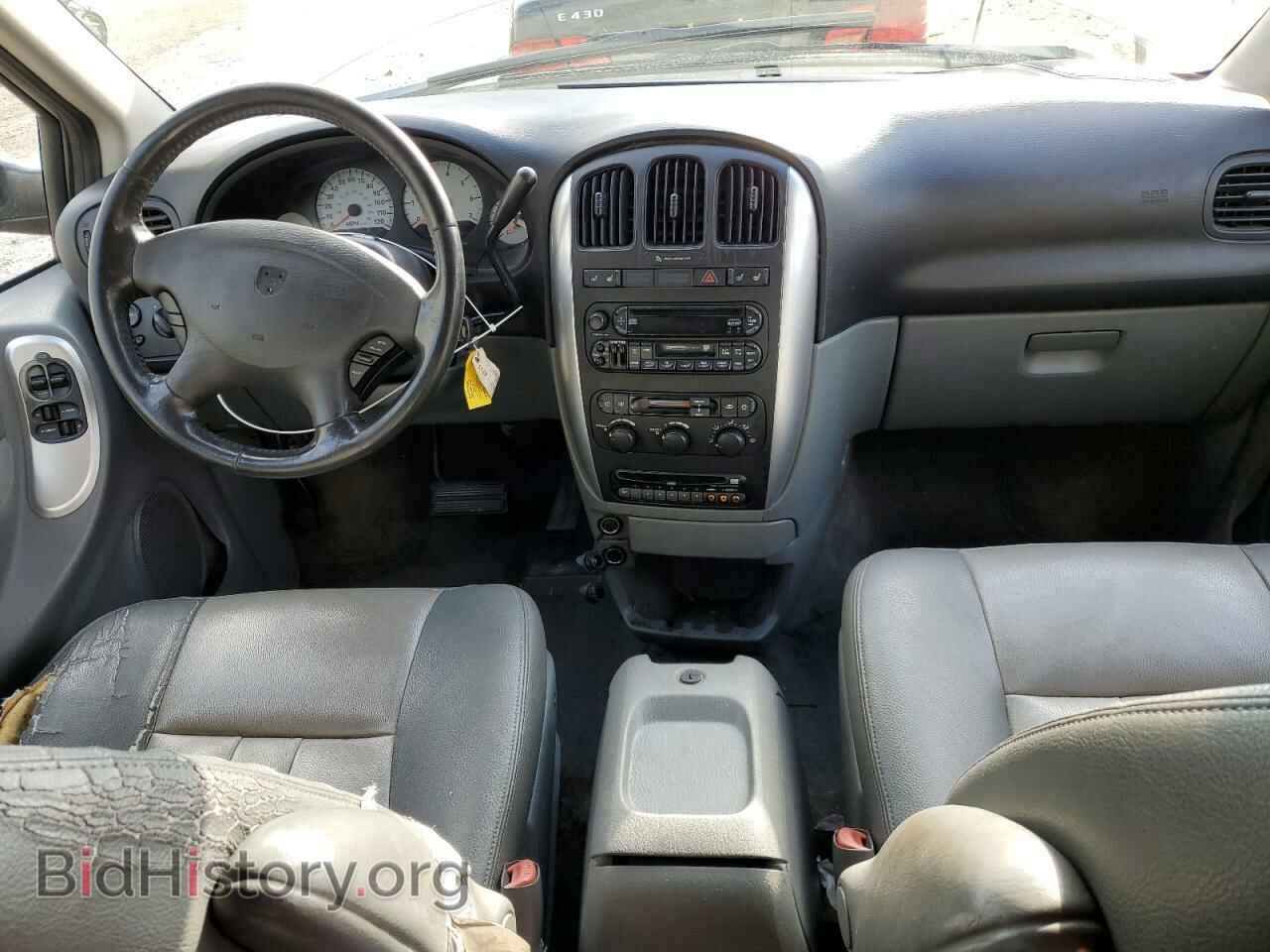 2006 DODGE CARAVAN - VIN: 2D4GP44L56R701253 - Фото 8