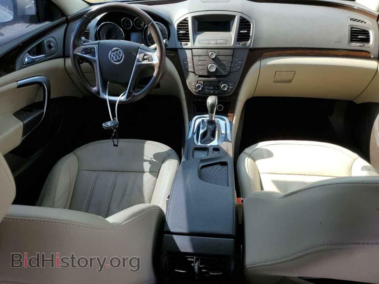 2011 BUICK REGAL - VIN: W04GN5EC6B1122630 - Фото 8