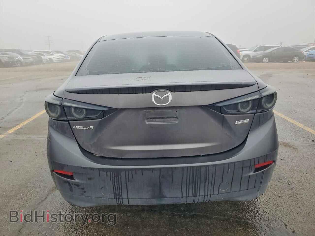 2018 MAZDA 3 - VIN: 3MZBN1V33JM258916 - Фото 6