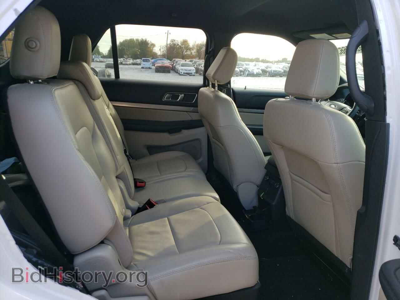 2018 FORD EXPLORER - VIN: 1FM5K8D82JGB81508 - Фото 11