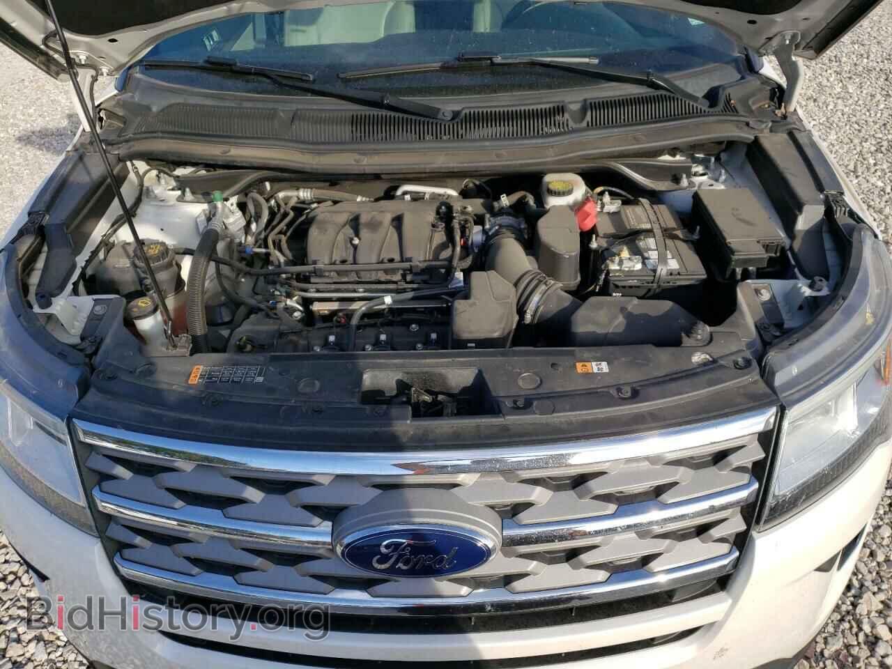 2018 FORD EXPLORER - VIN: 1FM5K8D82JGB81508 - Фото 12