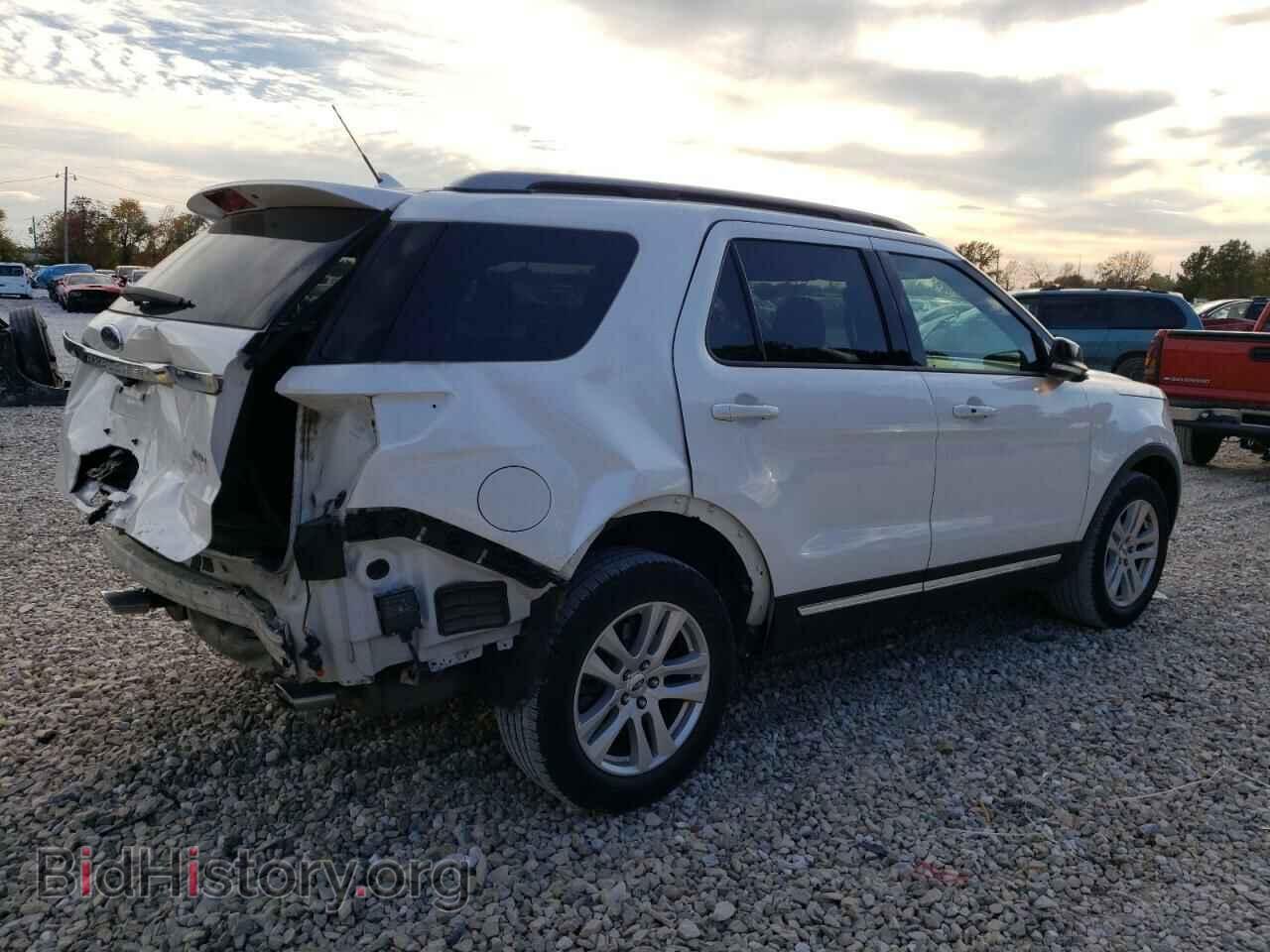 2018 FORD EXPLORER - VIN: 1FM5K8D82JGB81508 - Фото 3