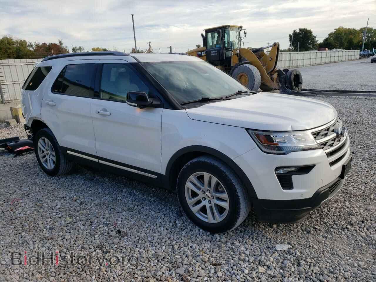2018 FORD EXPLORER - VIN: 1FM5K8D82JGB81508 - Фото 4