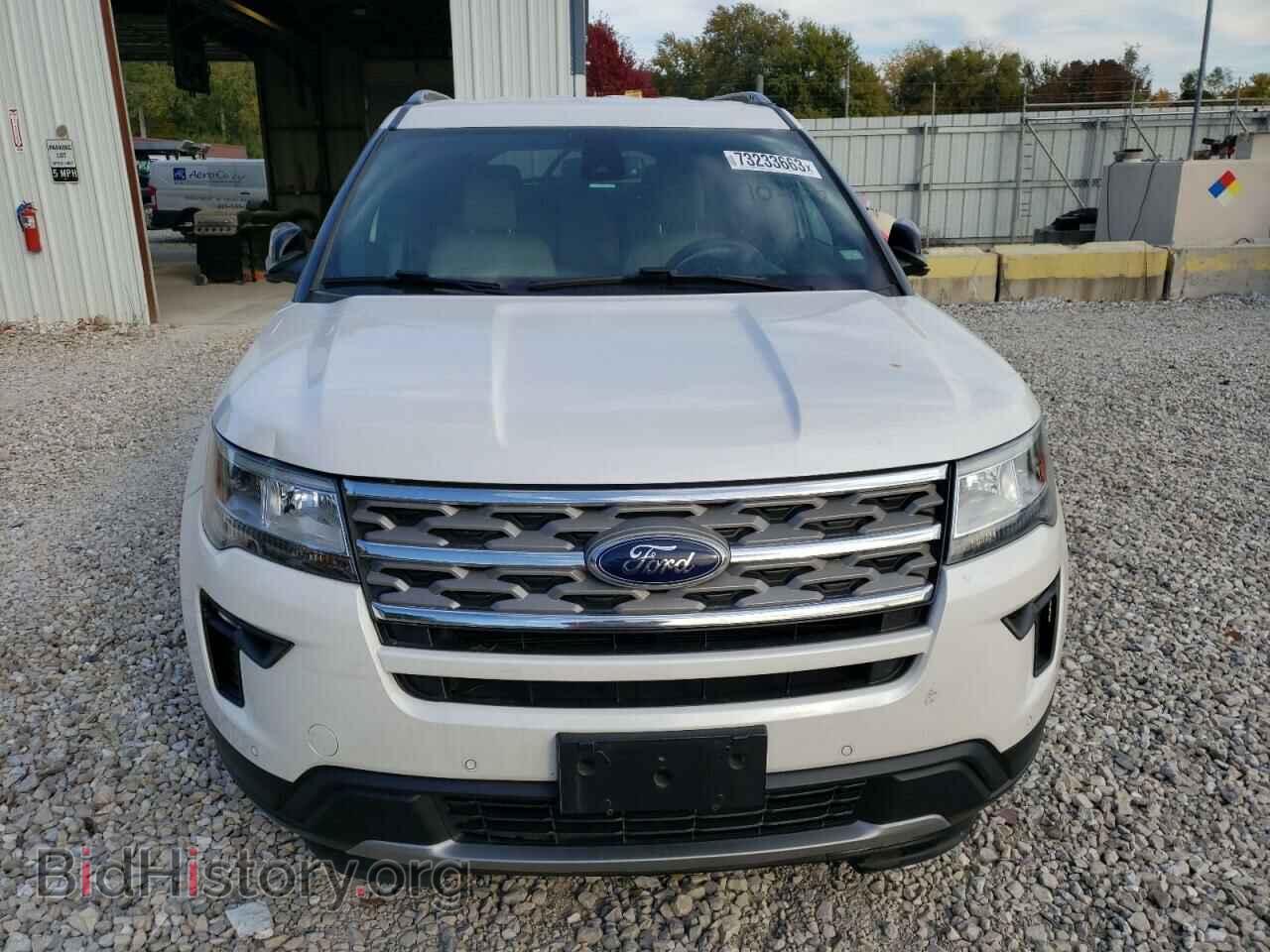 2018 FORD EXPLORER - VIN: 1FM5K8D82JGB81508 - Фото 5