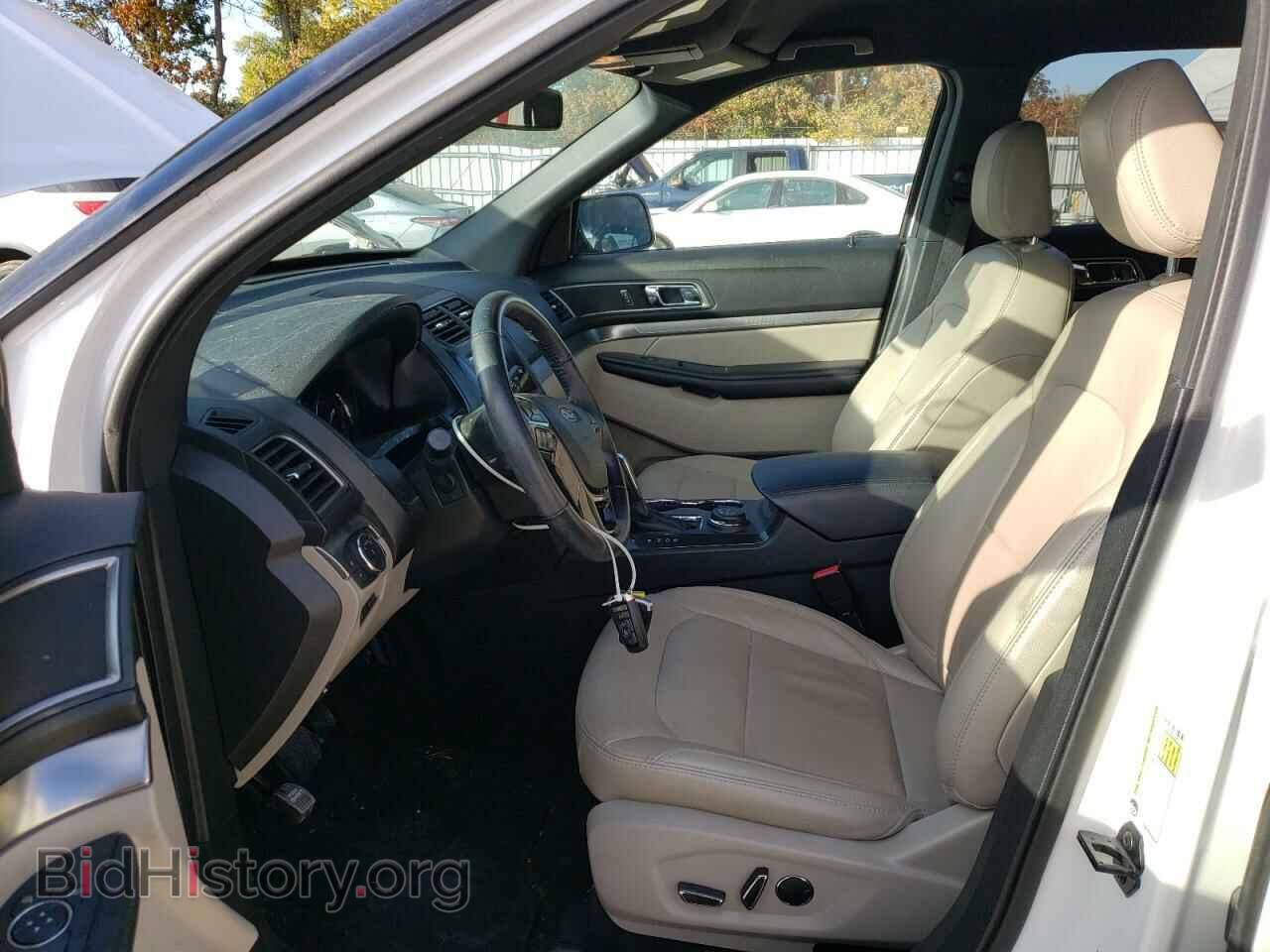 2018 FORD EXPLORER - VIN: 1FM5K8D82JGB81508 - Фото 7