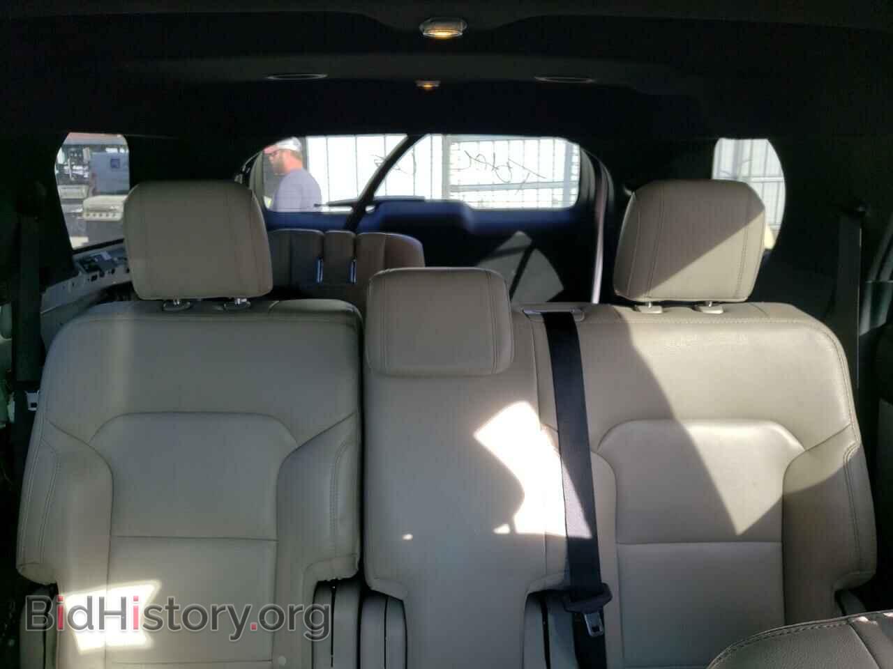 2018 FORD EXPLORER - VIN: 1FM5K8D82JGB81508 - Фото 10