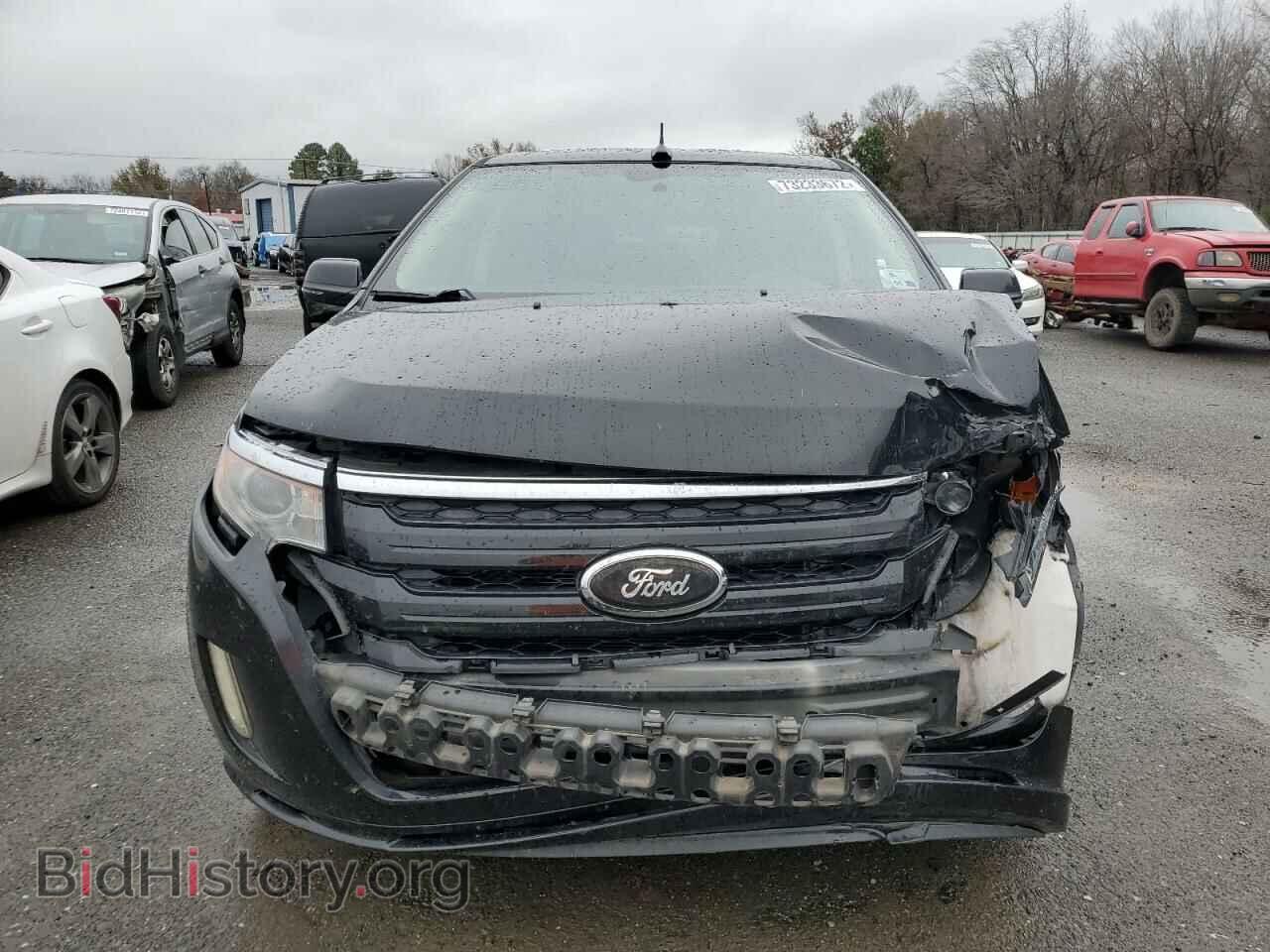 2014 FORD EDGE - VIN: 2FMDK3AK7EBB52307 - Photo 5