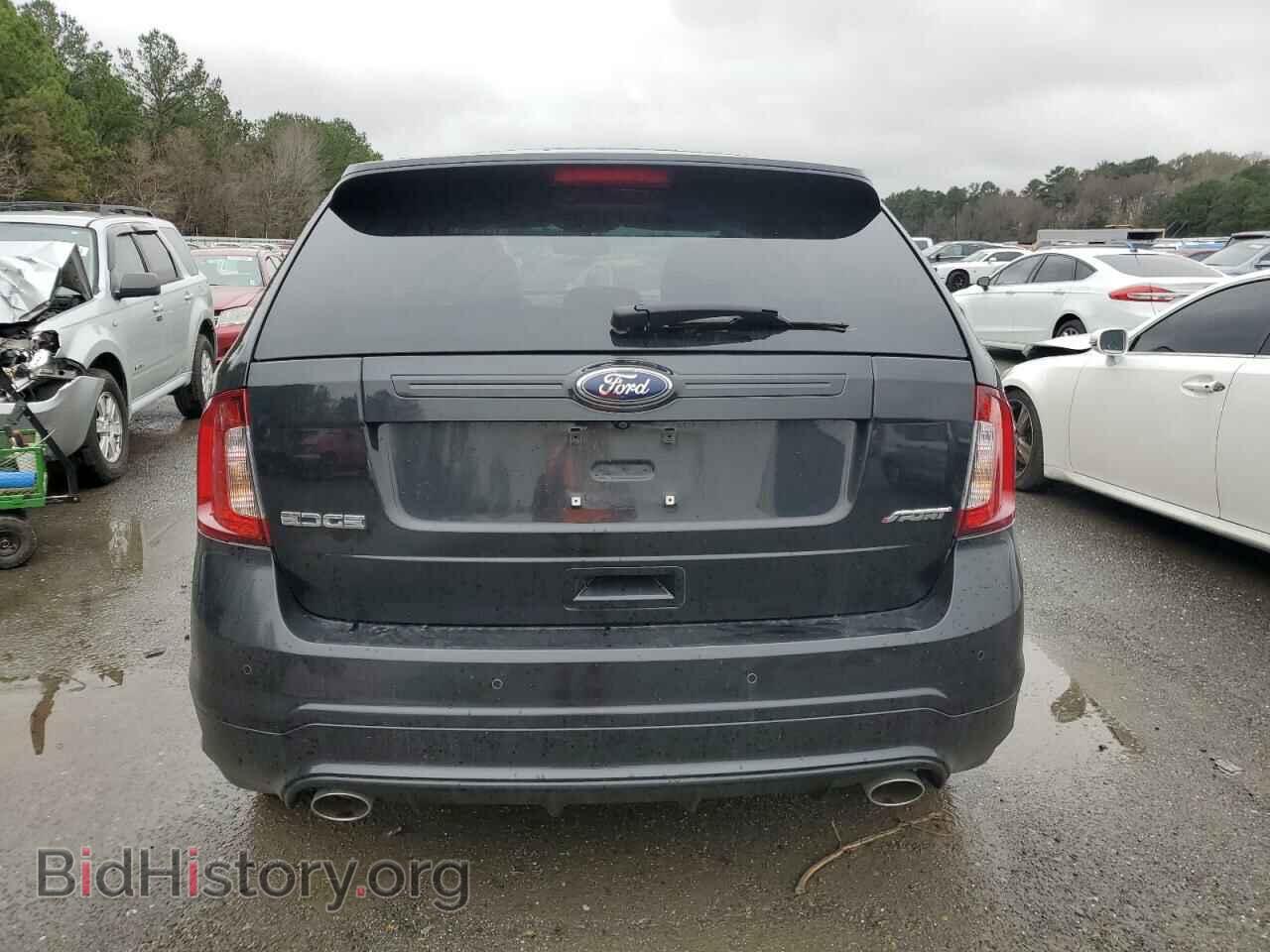 2014 FORD EDGE - VIN: 2FMDK3AK7EBB52307 - Photo 6