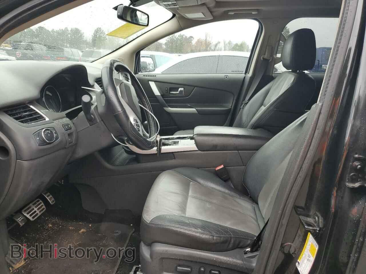 2014 FORD EDGE - VIN: 2FMDK3AK7EBB52307 - Photo 7