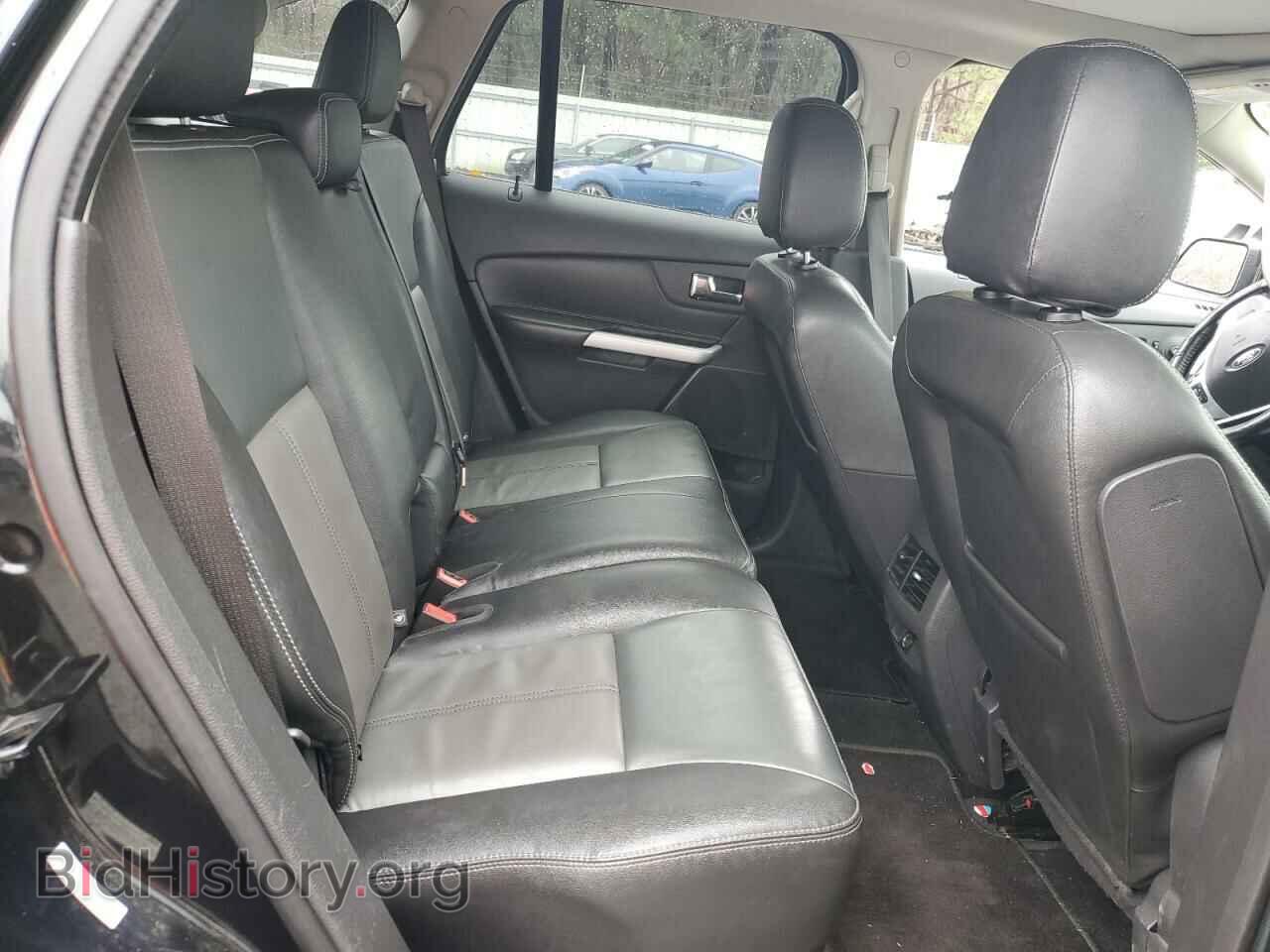 2014 FORD EDGE - VIN: 2FMDK3AK7EBB52307 - Photo 10