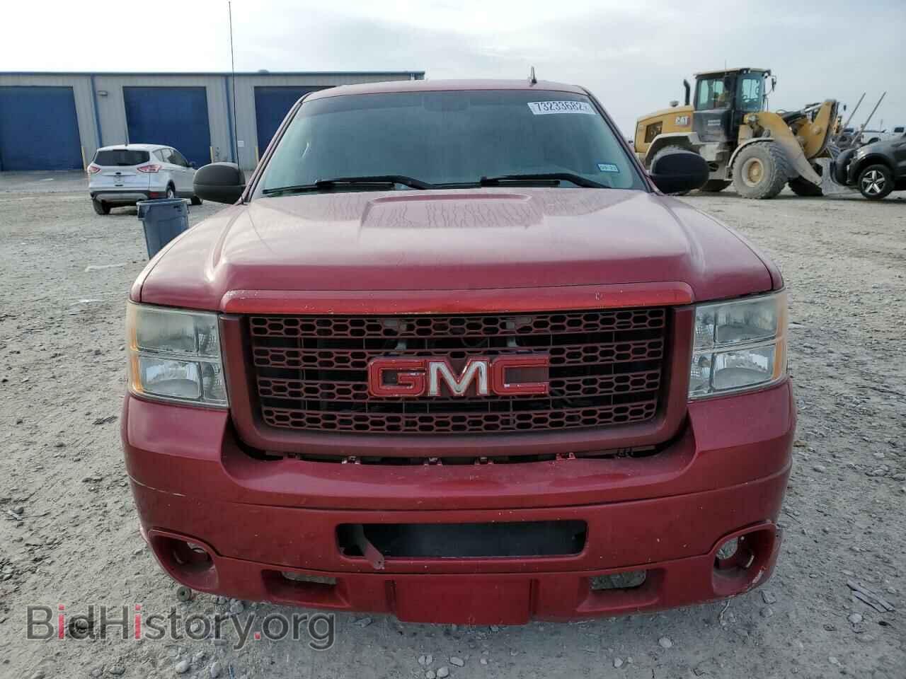 2007 GMC SIERRA - VIN: 2GTEC13J371526385 - Фото 5