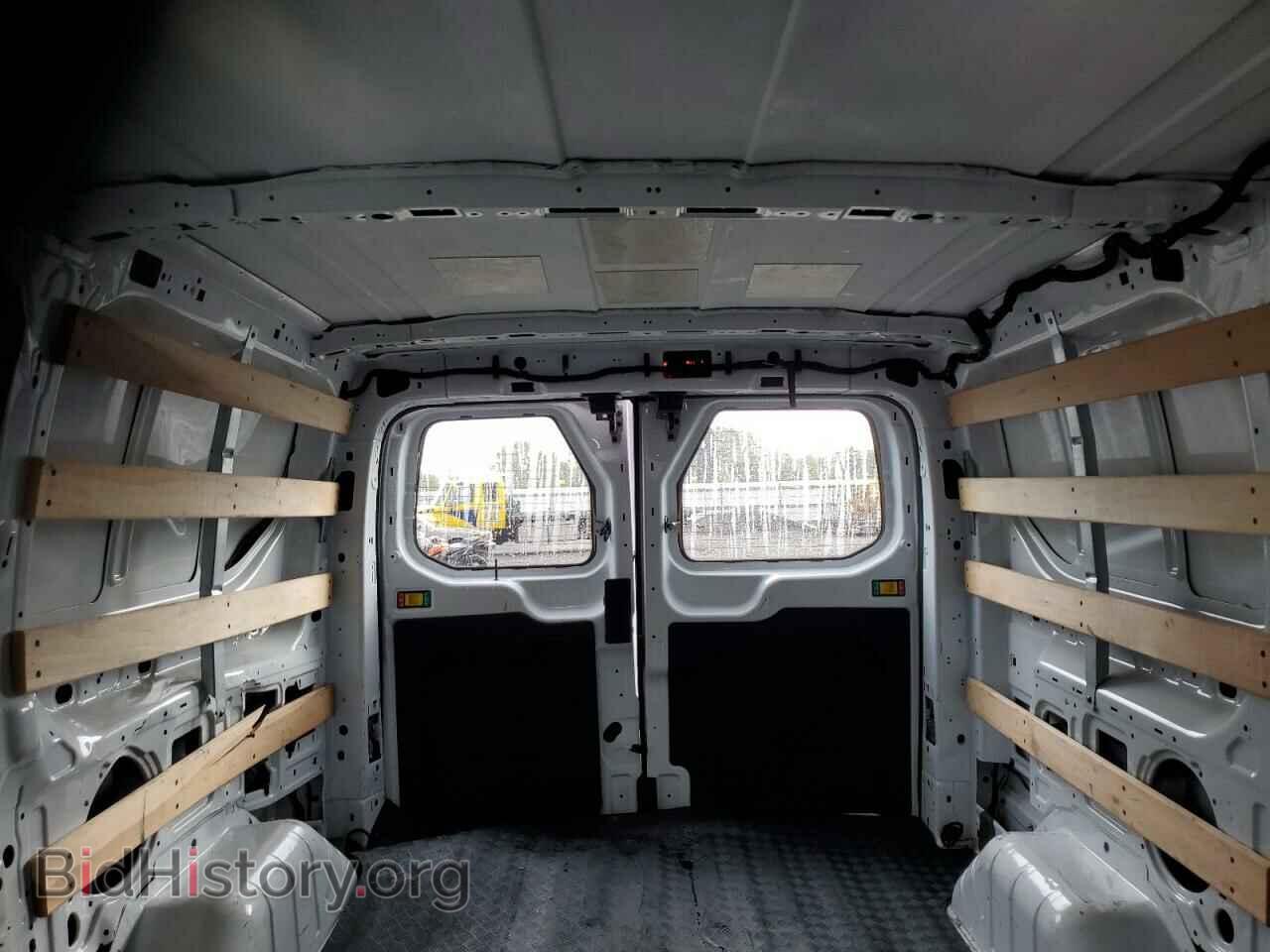 2023 FORD TRANSIT - VIN: 1FTBR1Y89PKA51610 - Фото 10