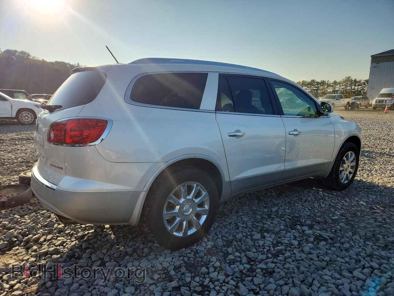 2012 BUICK ENCLAVE - VIN: 5GAKRCED2CJ172218 - Photo 3