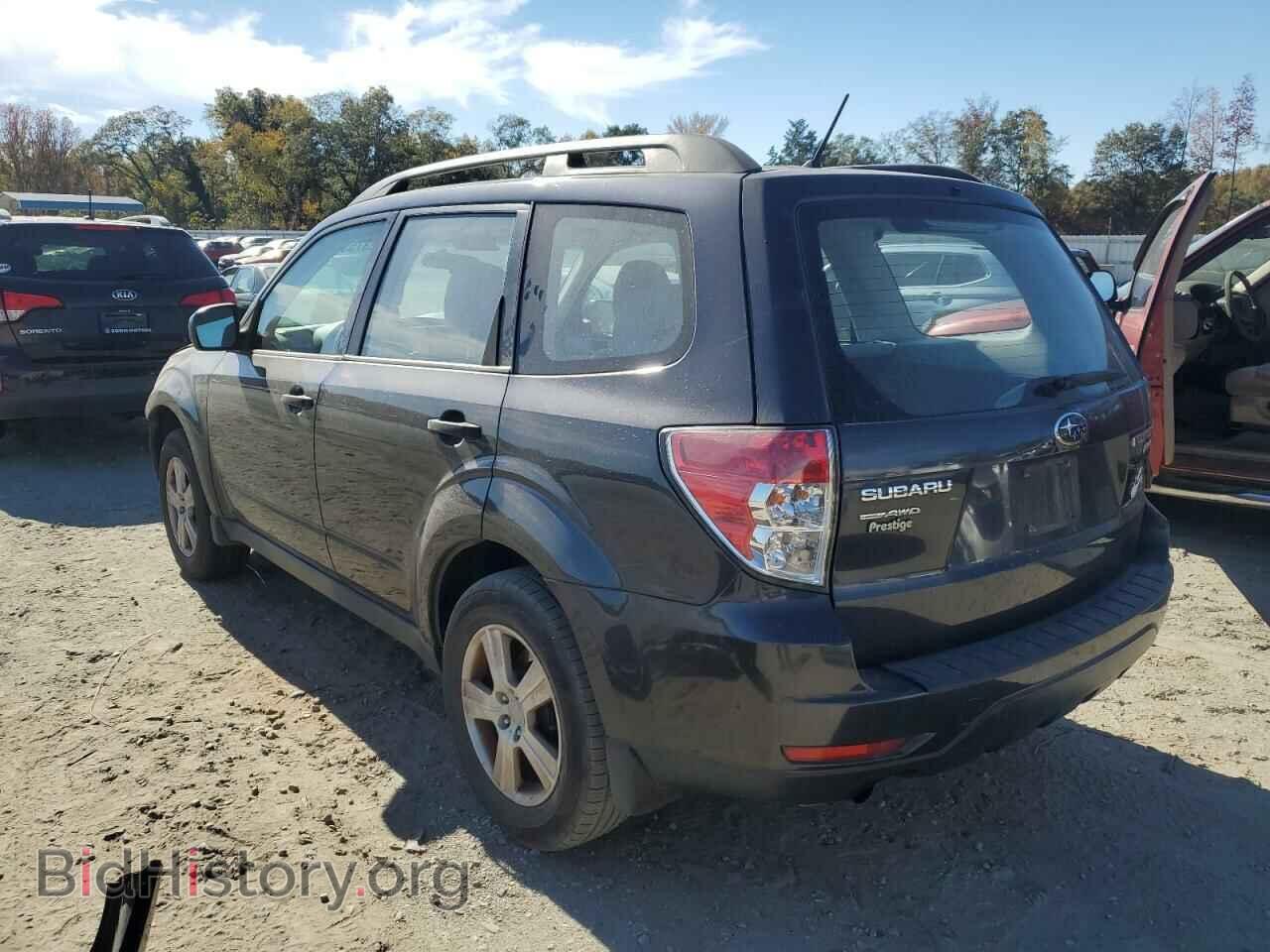 2012 SUBARU FORESTER - VIN: JF2SHABC3CH468858 - Фото 2