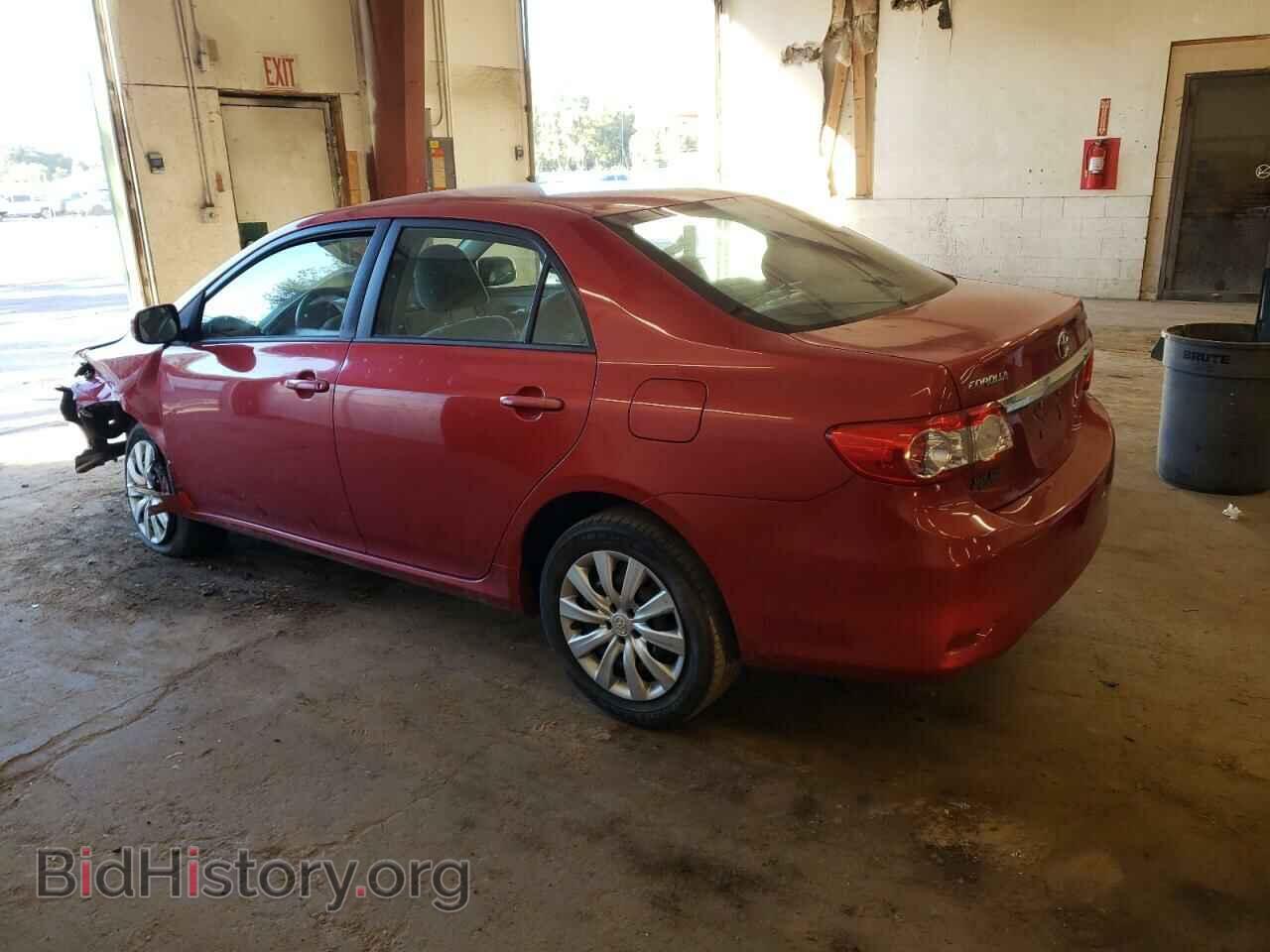 2012 TOYOTA COROLLA - VIN: 2T1BU4EE9CC812612 - Фото 2