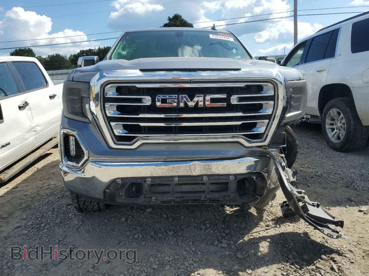 2019 GMC SIERRA - VIN: 3GTU9DED1KG238870 - Фото 5