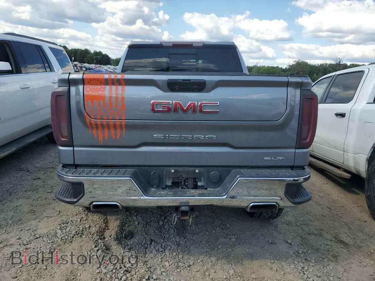 2019 GMC SIERRA - VIN: 3GTU9DED1KG238870 - Фото 6